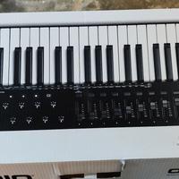 tastiera m audio oxigen 49