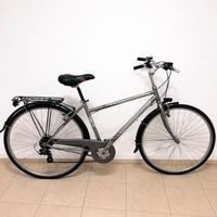 Buciclette da passeggio per lui e lei