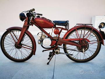Motoleggera 65 Guzzino 1947 Moto Guzzi