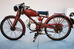 Motoleggera 65 Guzzino 1947 Moto Guzzi