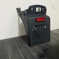 Portatarga parafango Buell X1