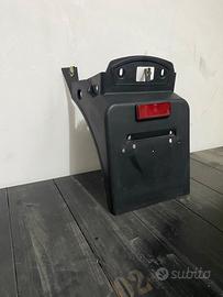 Portatarga parafango Buell X1