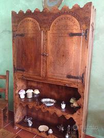 Mobile antico spagnolo