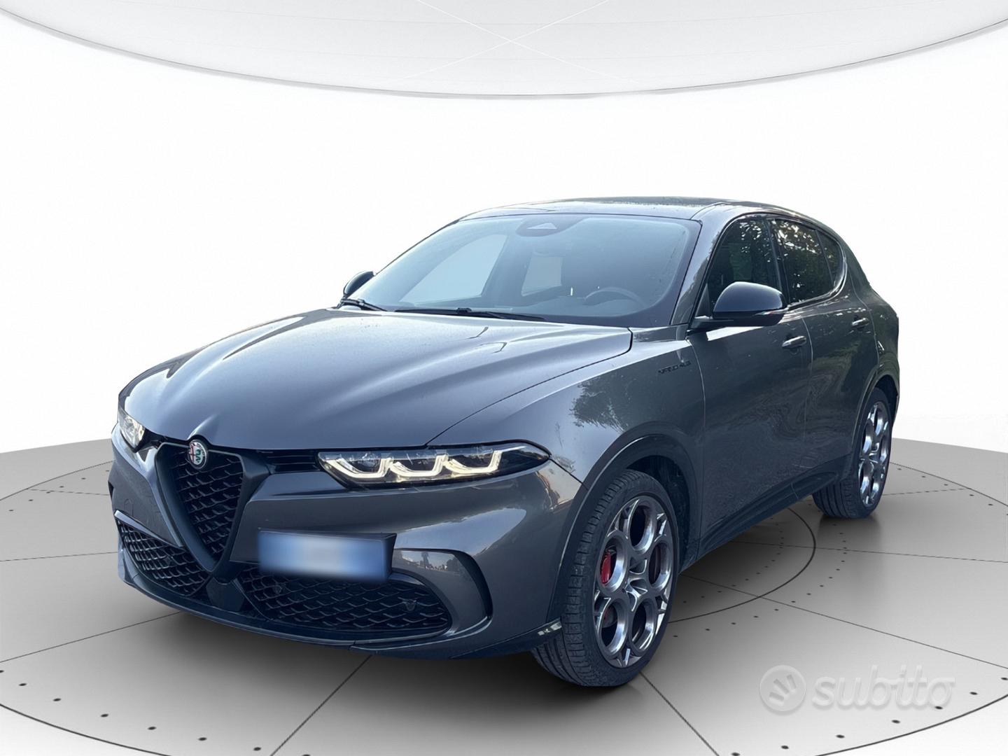 Alfa Romeo Tonale