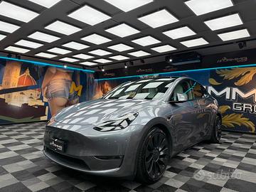 Tesla Model Y AWD PERFORMANCE (000)