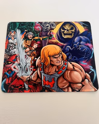 Tappetino mouse - He Man