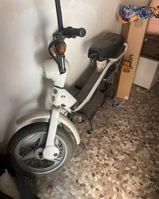 Piaggio grillo versione kickstarter