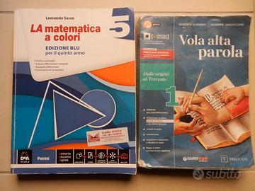libri scolastici
