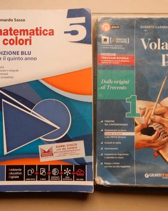 libri scolastici
