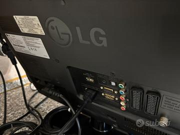 Lg 22 lcd con decoder