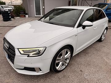 Audi A3 SPB 1.6 TDI 116 CV S-Line