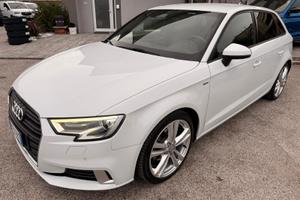 Audi A3 SPB 1.6 TDI 116 CV S-Line