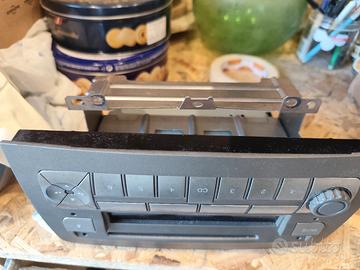 autoradio per lancia musa originale 