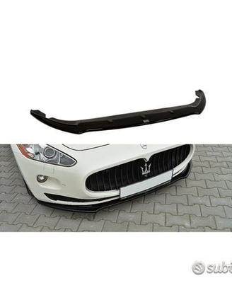 Sottoparaurti anteriore Maserati Granturismo 2007-