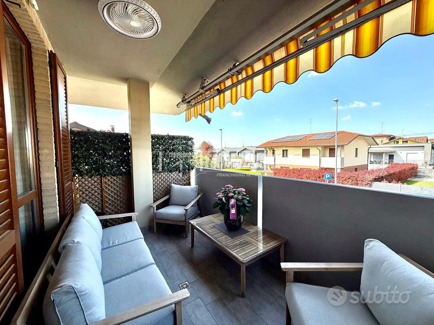 Appartamento – Misinto - Vista 2