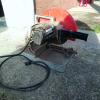 troncatrice stayer ferro  TV 507