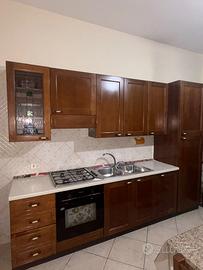 CUCINA ARTIGIANALE IN LEGNO