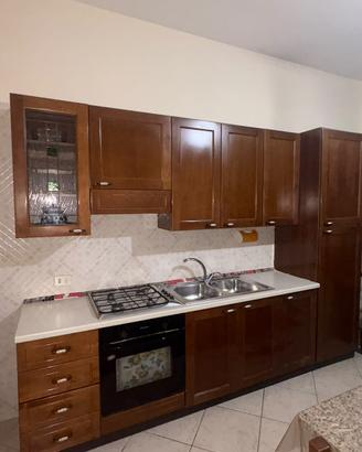 CUCINA ARTIGIANALE IN LEGNO