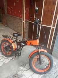 bici elettrica vinco 