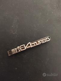 Clip Alfa Romeo 164 Turbo