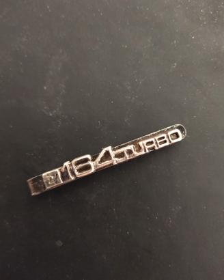 Clip Alfa Romeo 164 Turbo