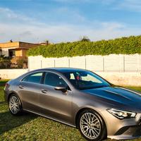 MERCEDES CLA COUPÈ 180d EXECUTIVE 