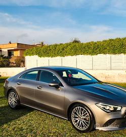 MERCEDES CLA COUPÈ 180d EXECUTIVE 