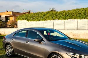 MERCEDES CLA COUPÈ 180d EXECUTIVE 