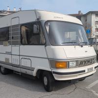 HYMER 534 1990 2.5 D Motorhome 