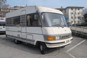 HYMER 534 1990 2.5 D Motorhome 