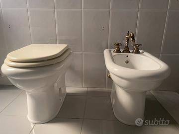 Water e/o bidet