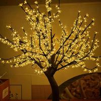 Albero natalazia a luce LED