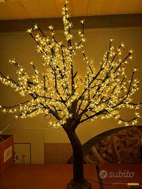 Albero natalazia a luce LED