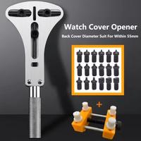 APRI CASSA OROLOGIO CON CHIAVE REGOLABILE. Nuovo