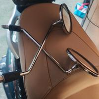 specchietti vespa. 
