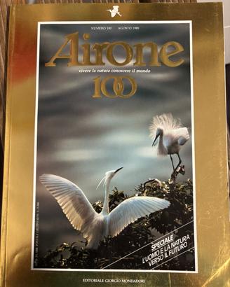 Set riviste Airone vintage