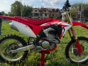 Honda CRF 250 2018