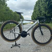 Bici da pista / fixed bike - BMC Trackmachine TR02