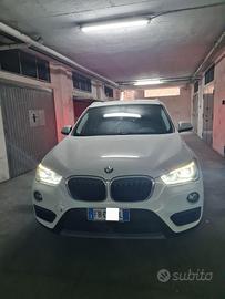 Bmw x1 F48