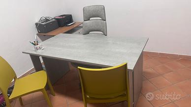Postazione ufficio