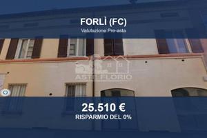 Immobile in asta di 18 m² a Forlì