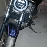 Suzuki SV 650