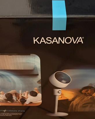 Ventilatore silenzioso
