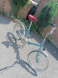 bicicletta scomponibile 