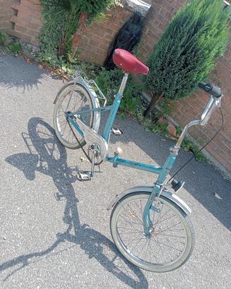 bicicletta scomponibile 