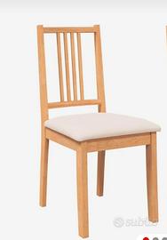 Sedie BÖRJE Ikea 