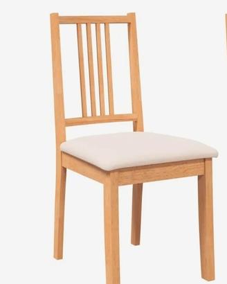 Sedie BÖRJE Ikea 
