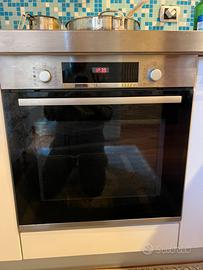 FORNO BOSH DIGITALE IN ACCIAIO