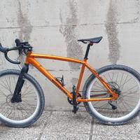 Kit Gravel Custom Bottecchia FX-520