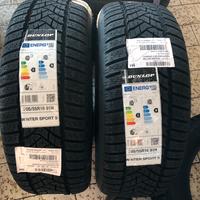 2055516 205/55r16 205/55 r16 gomme invernali dunlo